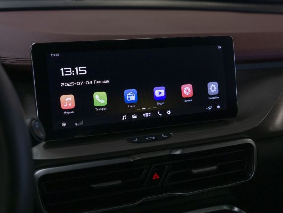 Geely Coolray, 1.5 л, Робот, 2023 фото 23