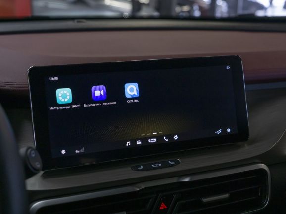 Geely Coolray, 1.5 л, Робот, 2023 фото 24