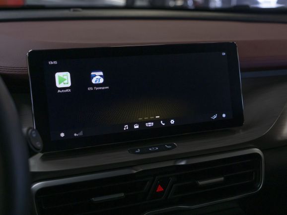 Geely Coolray, 1.5 л, Робот, 2023 фото 25