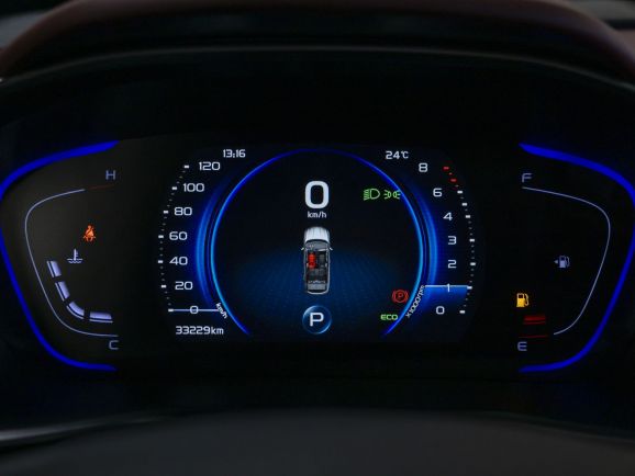 Geely Coolray, 1.5 л, Робот, 2023 фото 28