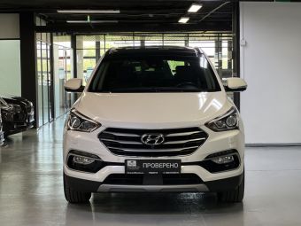 Hyundai Santa Fe High-Tech + Advanced, 2.4 л, АТ, 2016 фото 4