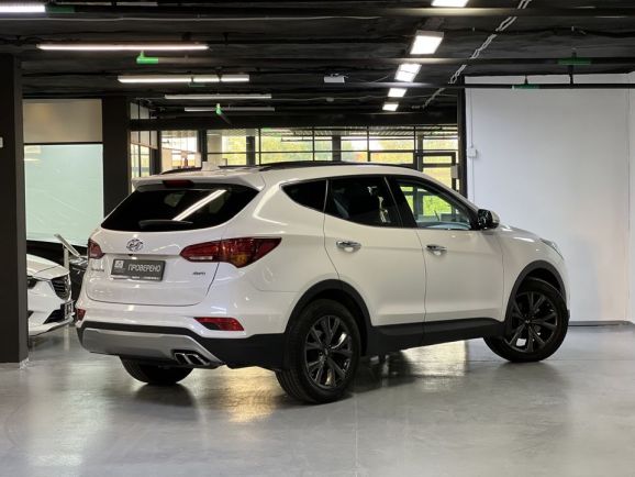 Hyundai Santa Fe High-Tech + Advanced, 2.4 л, АТ, 2016 фото 8
