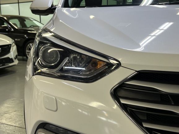 Hyundai Santa Fe High-Tech + Advanced, 2.4 л, АТ, 2016 фото 10