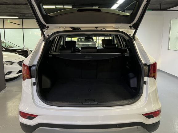 Hyundai Santa Fe High-Tech + Advanced, 2.4 л, АТ, 2016 фото 11