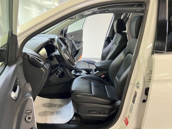 Hyundai Santa Fe High-Tech + Advanced, 2.4 л, АТ, 2016 фото 14