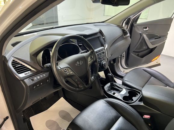 Hyundai Santa Fe High-Tech + Advanced, 2.4 л, АТ, 2016 фото 15