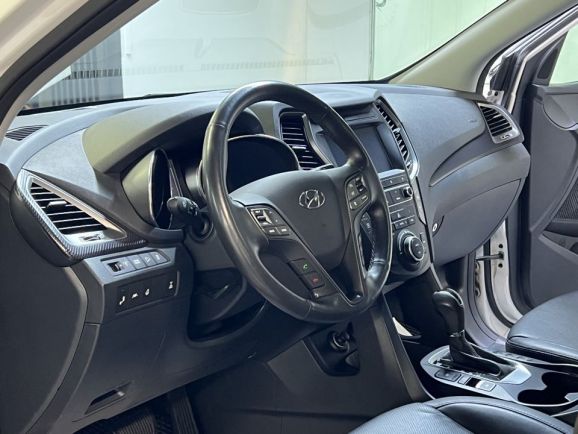 Hyundai Santa Fe High-Tech + Advanced, 2.4 л, АТ, 2016 фото 16
