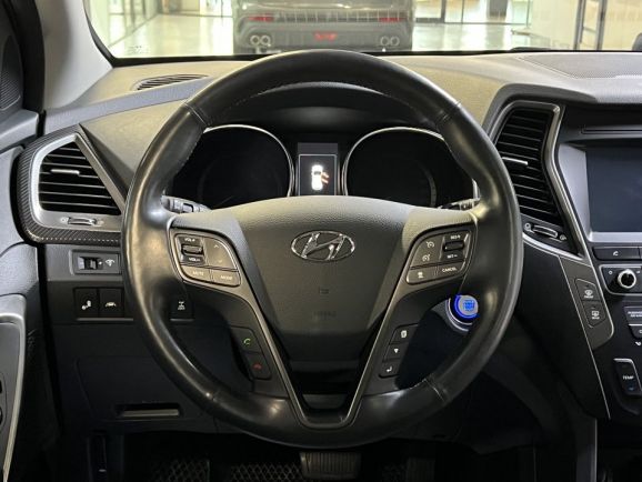 Hyundai Santa Fe High-Tech + Advanced, 2.4 л, АТ, 2016 фото 18