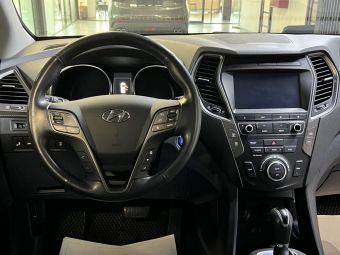 Hyundai Santa Fe High-Tech + Advanced, 2.4 л, АТ, 2016 фото 19