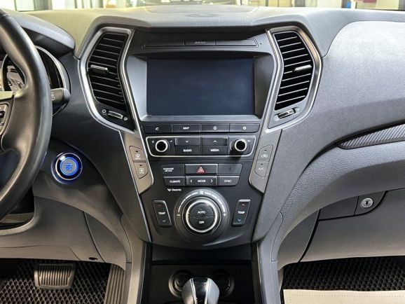 Hyundai Santa Fe High-Tech + Advanced, 2.4 л, АТ, 2016 фото 20