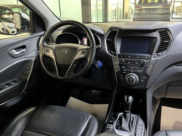 Hyundai Santa Fe High-Tech + Advanced, 2.4 л, АТ, 2016 фото 21