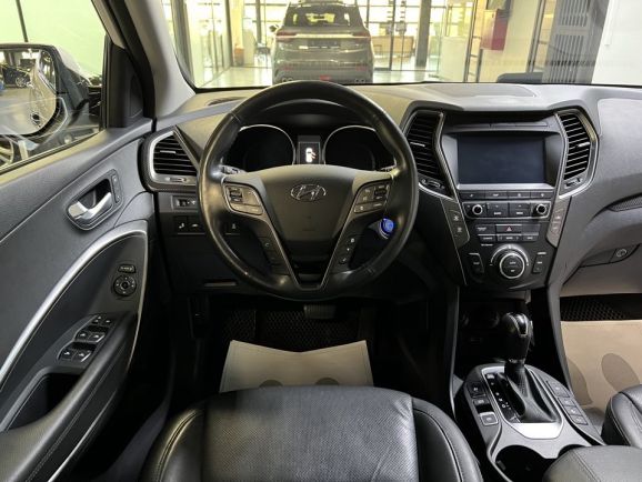 Hyundai Santa Fe High-Tech + Advanced, 2.4 л, АТ, 2016 фото 22