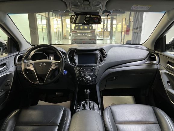 Hyundai Santa Fe High-Tech + Advanced, 2.4 л, АТ, 2016 фото 23