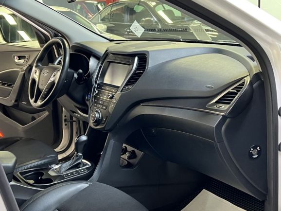 Hyundai Santa Fe High-Tech + Advanced, 2.4 л, АТ, 2016 фото 24