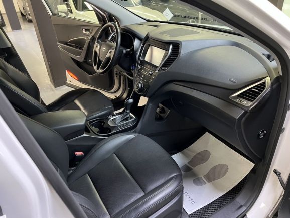 Hyundai Santa Fe High-Tech + Advanced, 2.4 л, АТ, 2016 фото 25