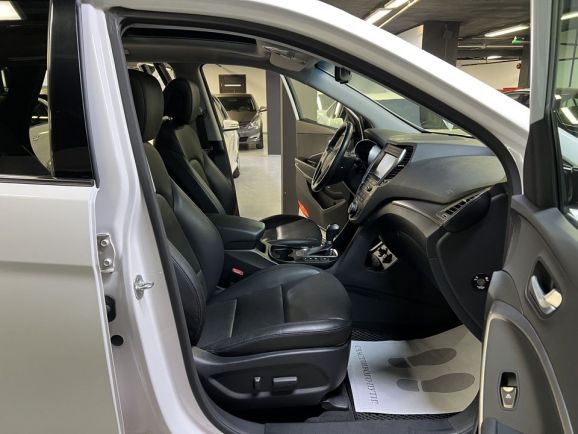 Hyundai Santa Fe High-Tech + Advanced, 2.4 л, АТ, 2016 фото 27