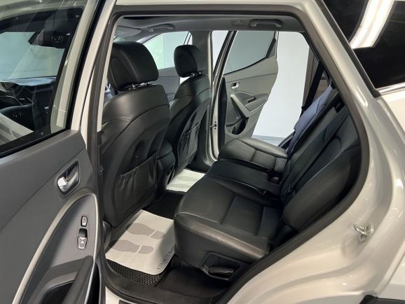 Hyundai Santa Fe High-Tech + Advanced, 2.4 л, АТ, 2016 фото 29