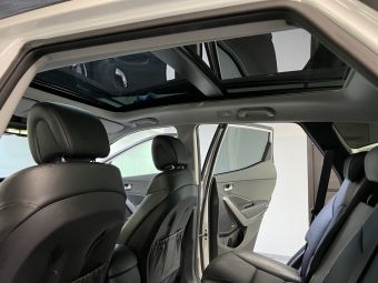 Hyundai Santa Fe High-Tech + Advanced, 2.4 л, АТ, 2016 фото 2