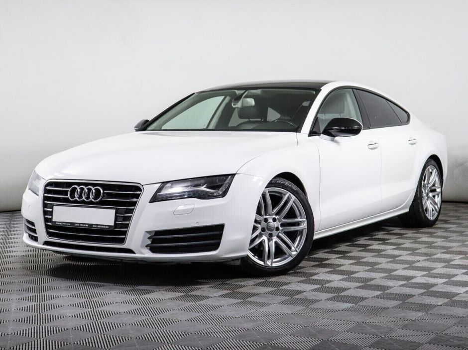 Audi A7, 2.8 л, Робот, 2010 фото 3
