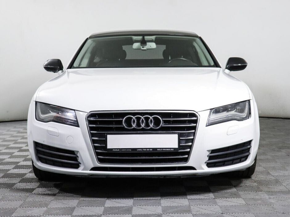 Audi A7, 2.8 л, Робот, 2010 фото 4