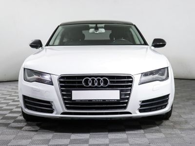 Audi A7, 2.8 л, РКПП, 2010 фото 4