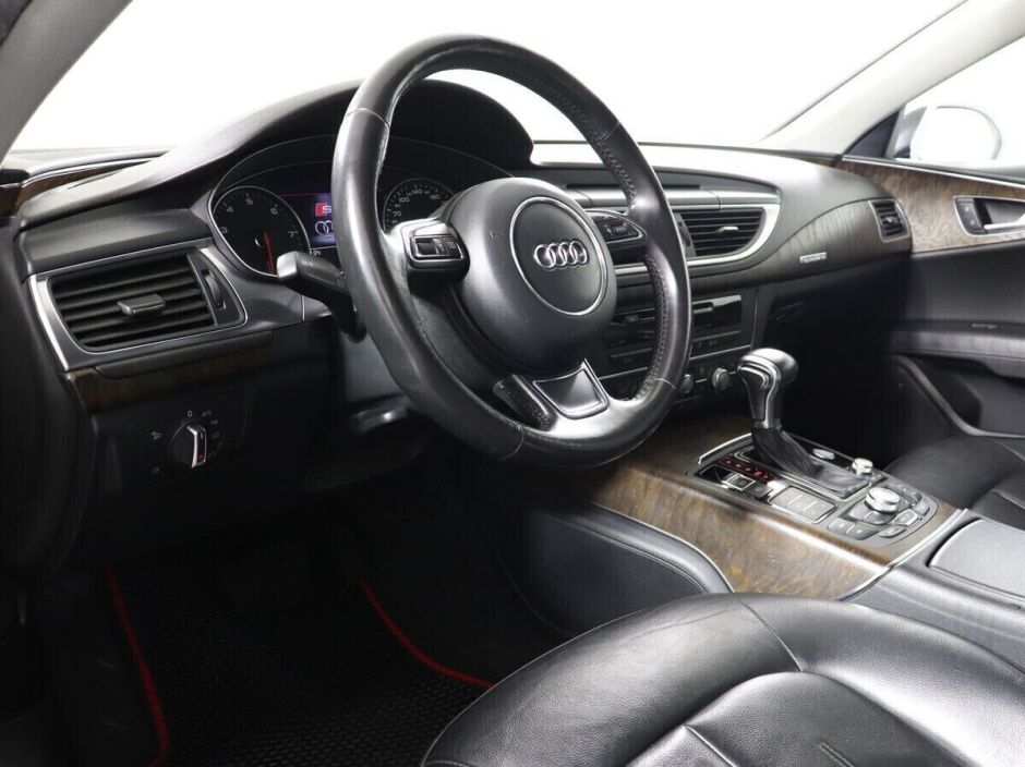 Audi A7, 2.8 л, Робот, 2010 фото 12