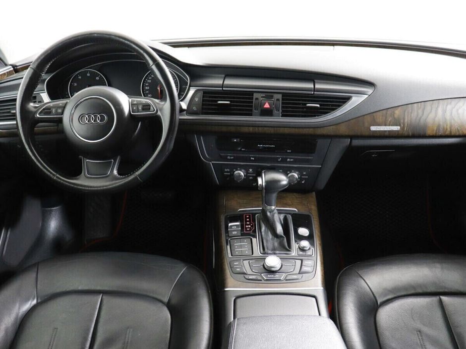 Audi A7, 2.8 л, Робот, 2010 фото 13