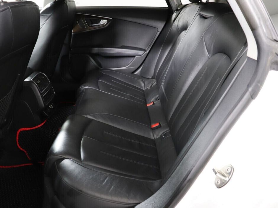 Audi A7, 2.8 л, Робот, 2010 фото 2
