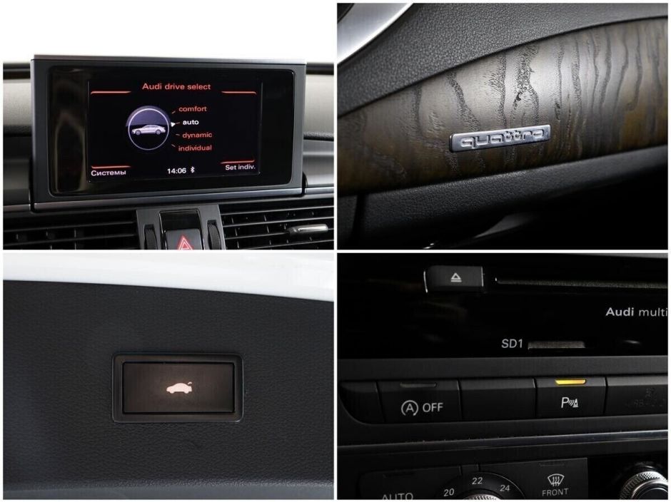 Audi A7, 2.8 л, Робот, 2010 фото 1