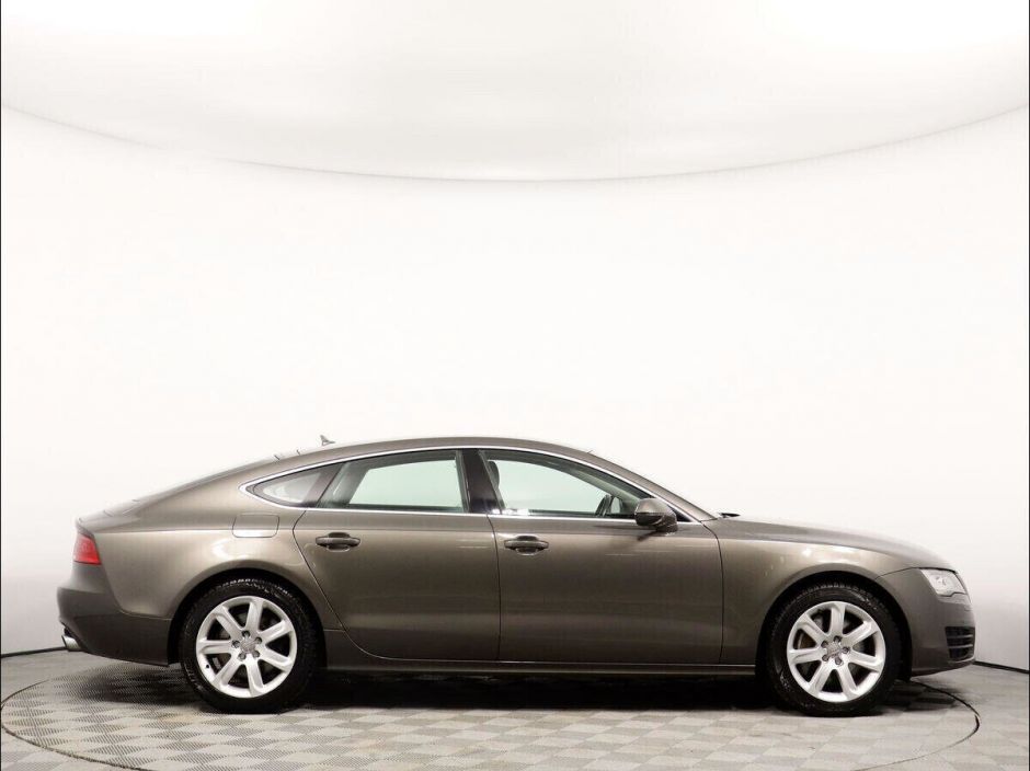 Audi A7, 3.0 л, Робот, 2010 фото 7