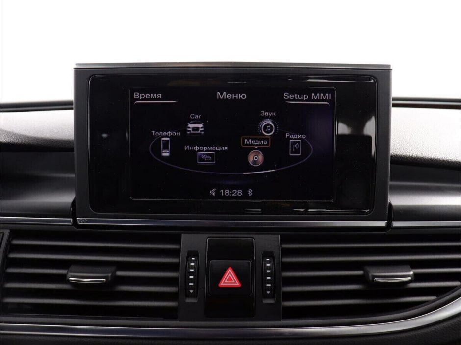 Audi A7, 3.0 л, Робот, 2010 фото 11