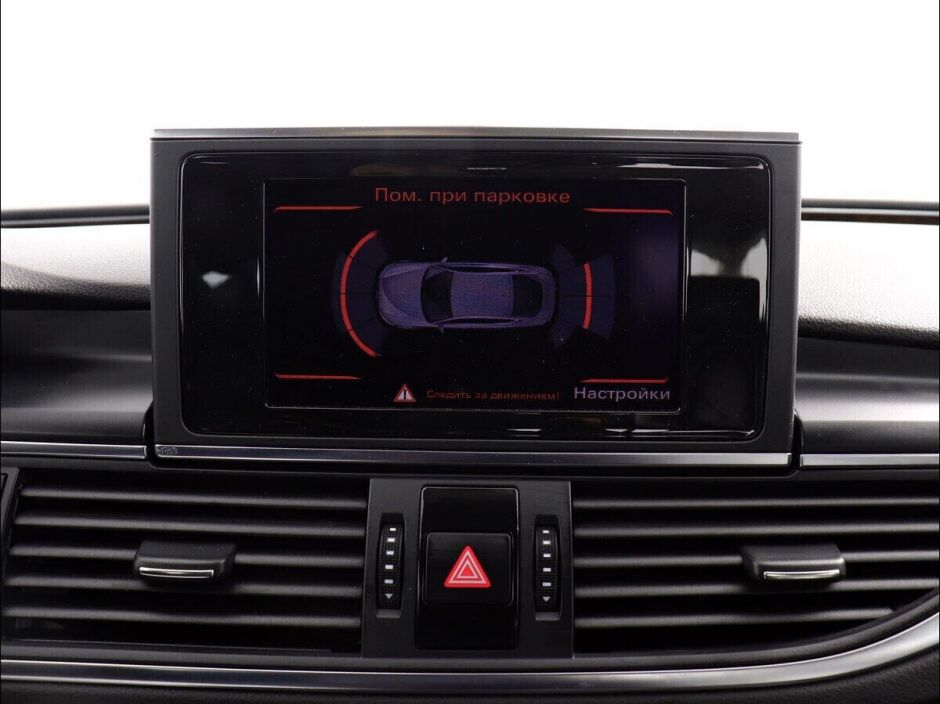 Audi A7, 3.0 л, Робот, 2010 фото 13