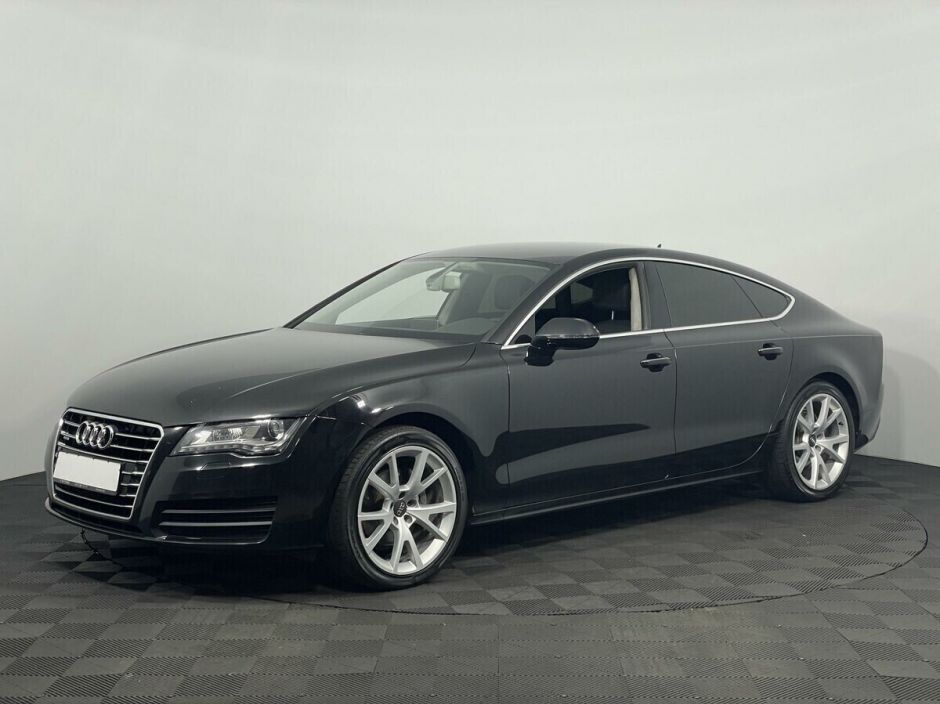 Audi A7, 2.8 л, Робот, 2011 фото 3