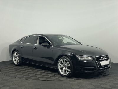 Audi A7, 2.8 л, РКПП, 2011 фото 4