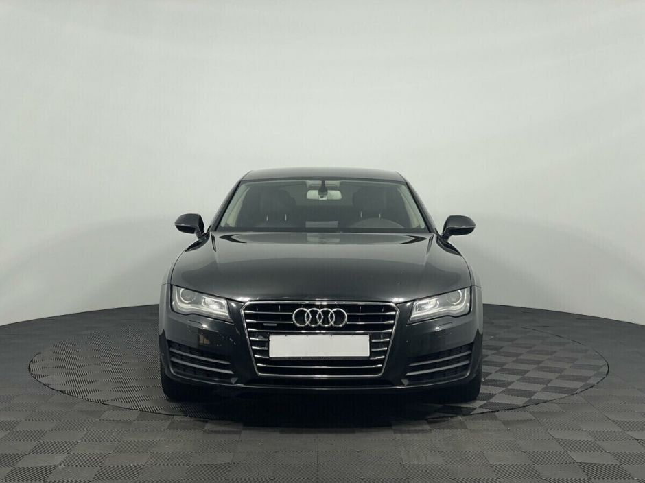 Audi A7, 2.8 л, Робот, 2011 фото 7
