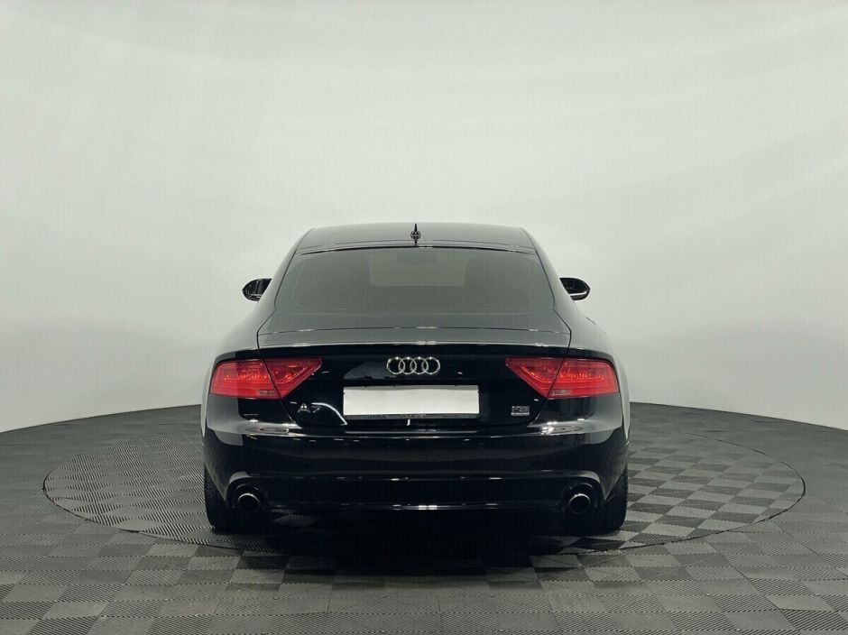 Audi A7, 2.8 л, Робот, 2011 фото 8