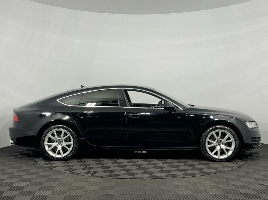 Audi A7, 2.8 л, Робот, 2011 фото 9