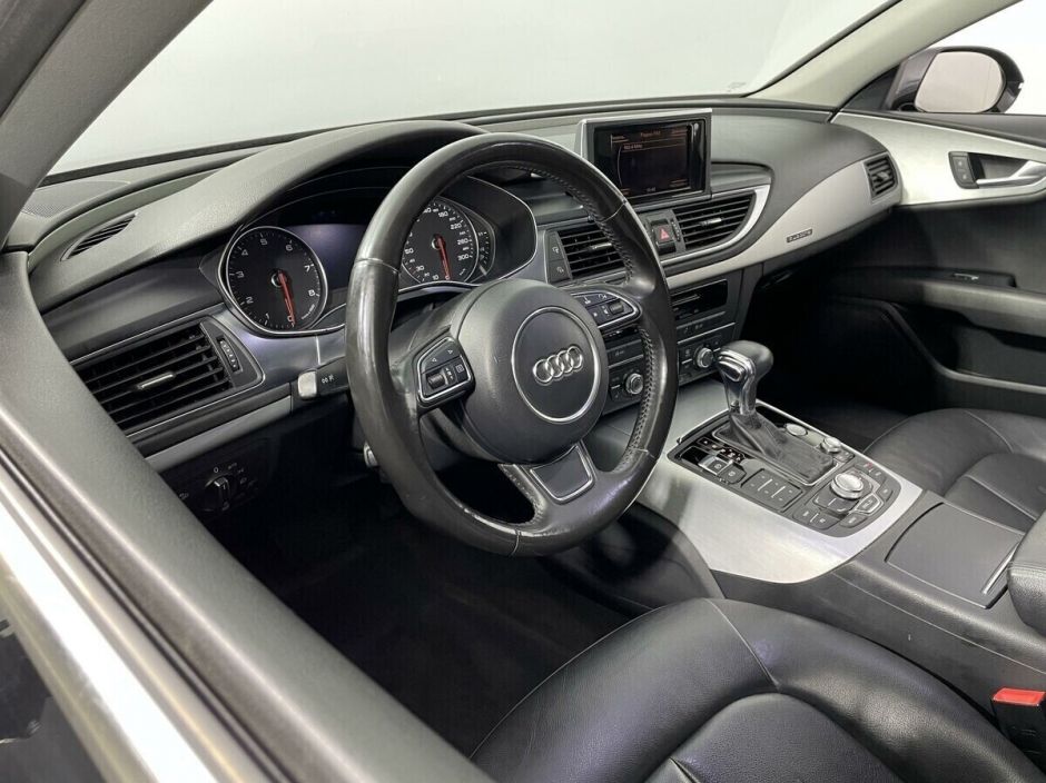 Audi A7, 2.8 л, Робот, 2011 фото 11