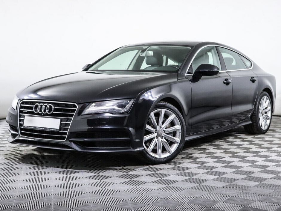 Audi A7, 3.0 л, Робот, 2011 фото 3