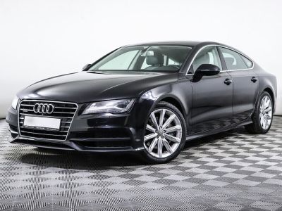 Audi A7, 3.0 л, РКПП, 2011 фото 3