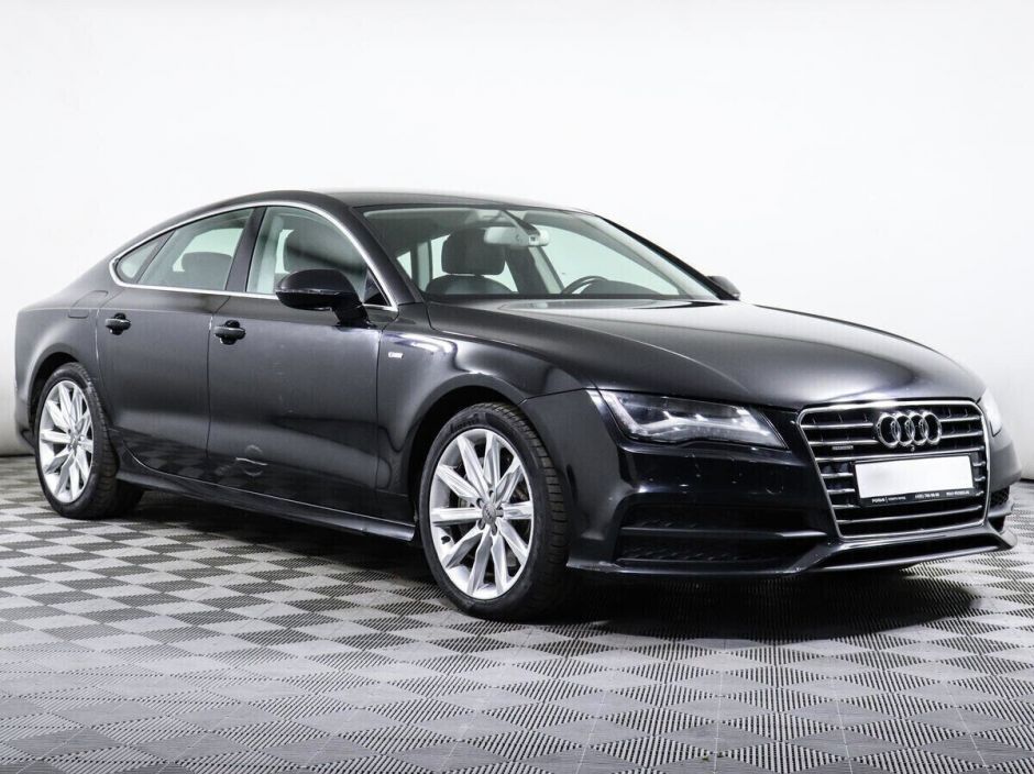 Audi A7, 3.0 л, Робот, 2011 фото 4