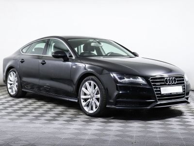 Audi A7, 3.0 л, РКПП, 2011 фото 4