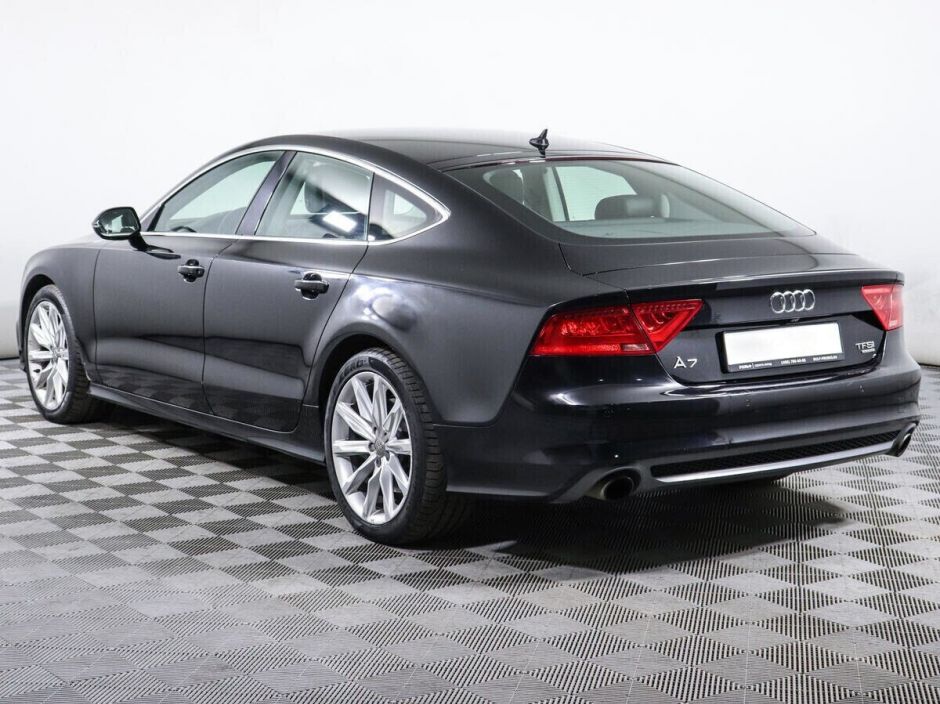 Audi A7, 3.0 л, Робот, 2011 фото 5