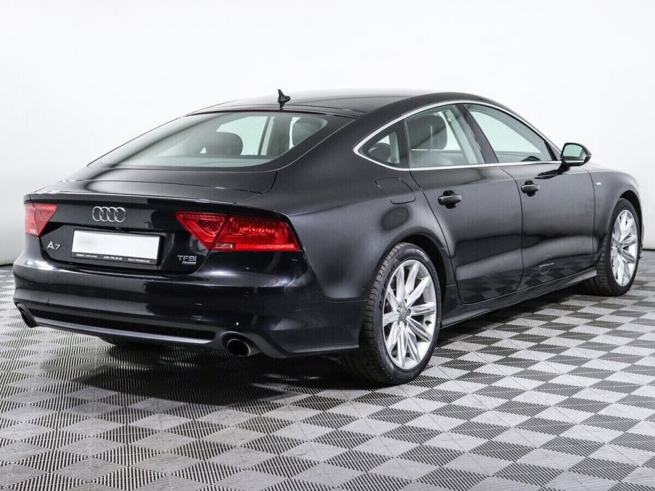 Audi A7, 3.0 л, Робот, 2011 фото 6