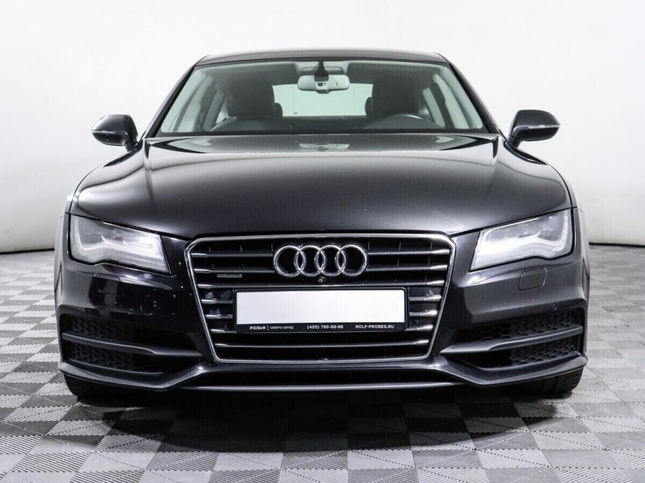 Audi A7, 3.0 л, Робот, 2011 фото 7