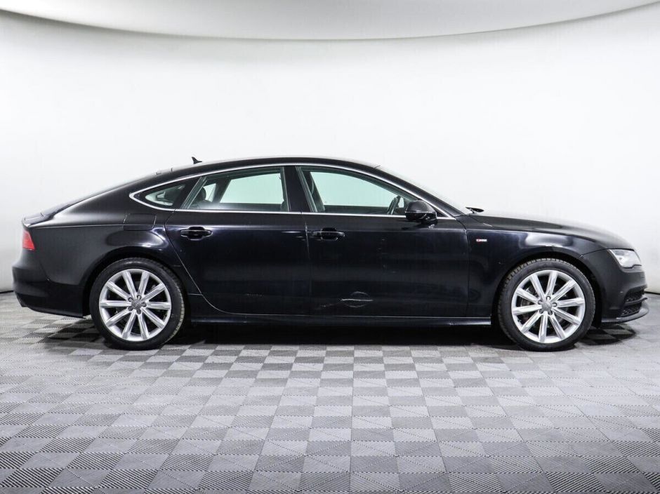 Audi A7, 3.0 л, Робот, 2011 фото 9