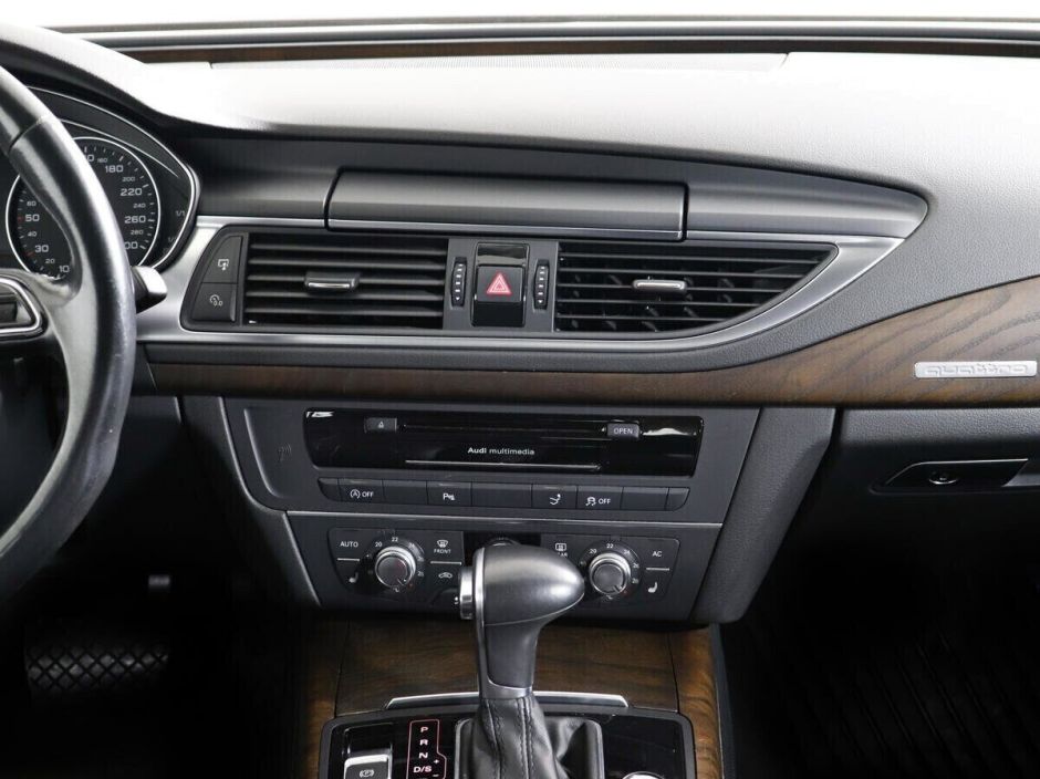 Audi A7, 3.0 л, Робот, 2011 фото 12