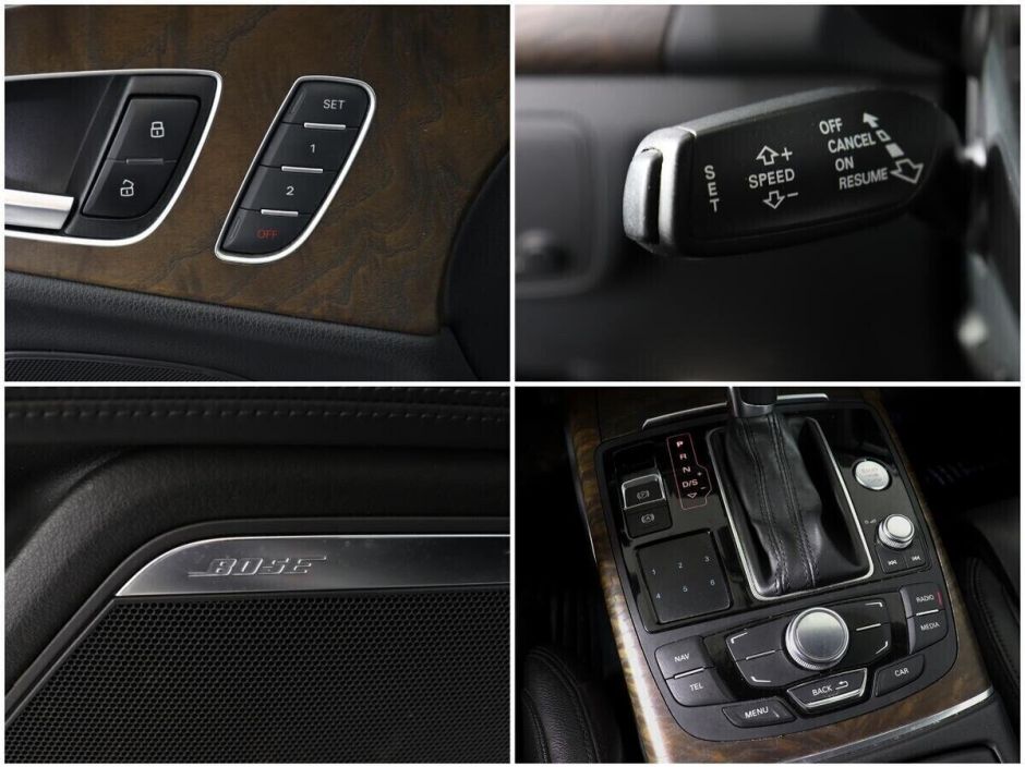 Audi A7, 3.0 л, Робот, 2011 фото 14