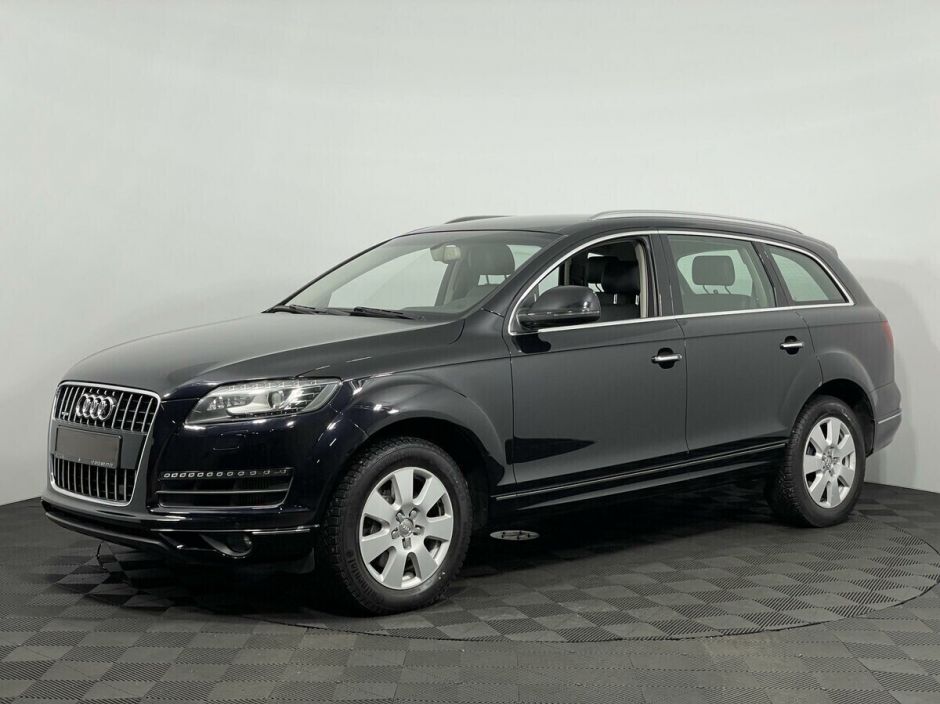 Audi Q7, 3.0 л, АТ, 2011 фото 3