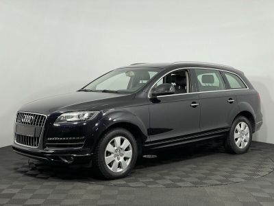 Audi Q7, 3.0 л, АКПП, 2011 фото 3